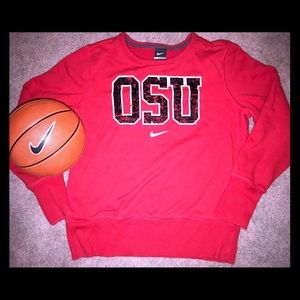 Nike OSU sweater